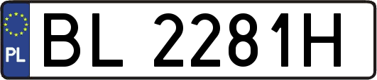 BL2281H