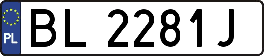 BL2281J