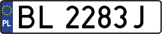 BL2283J