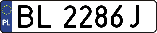 BL2286J