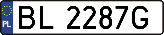 BL2287G
