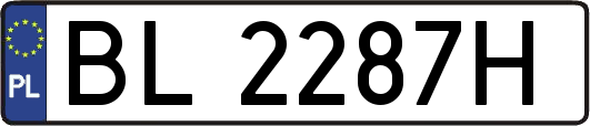 BL2287H