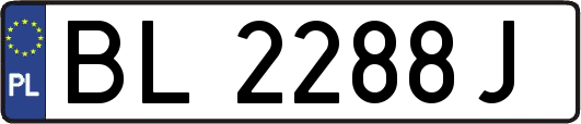 BL2288J