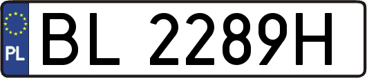 BL2289H