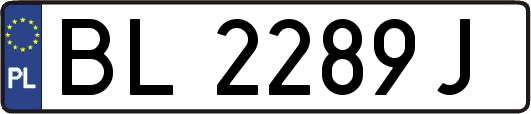 BL2289J
