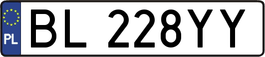 BL228YY