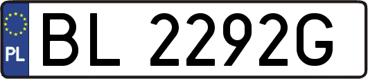 BL2292G