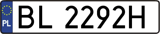 BL2292H
