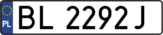 BL2292J
