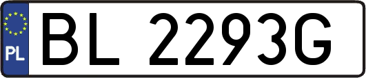 BL2293G