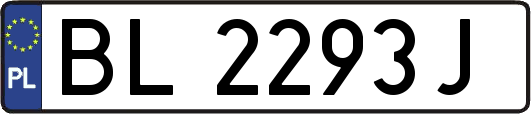 BL2293J
