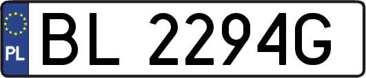 BL2294G