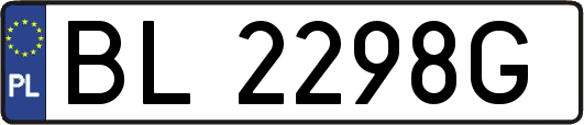BL2298G