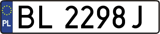 BL2298J