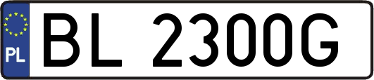 BL2300G