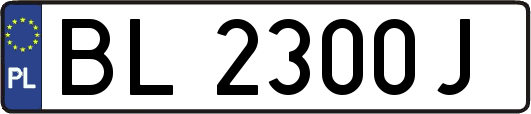 BL2300J