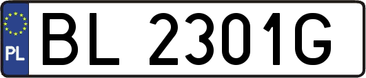 BL2301G