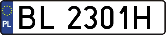 BL2301H