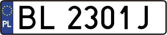 BL2301J