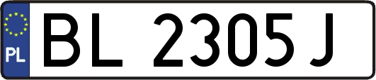 BL2305J