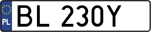 BL230Y