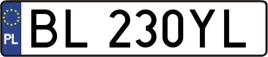BL230YL
