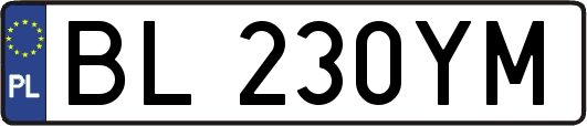 BL230YM