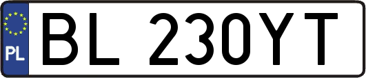 BL230YT