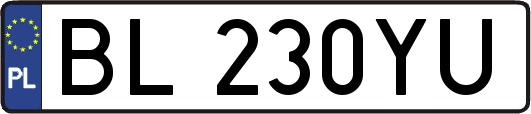 BL230YU