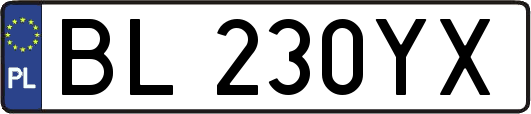 BL230YX