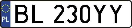 BL230YY