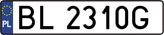 BL2310G