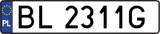 BL2311G