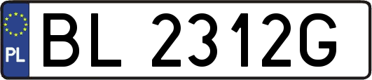 BL2312G