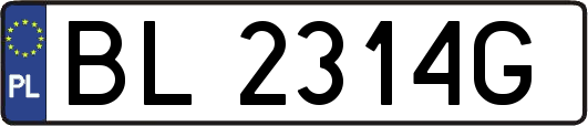 BL2314G