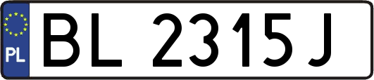 BL2315J