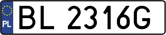 BL2316G