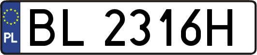 BL2316H