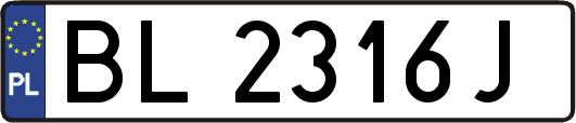 BL2316J