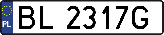 BL2317G