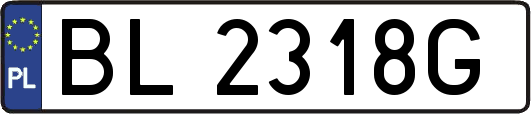 BL2318G