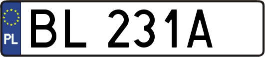 BL231A