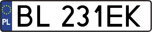 BL231EK
