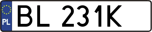 BL231K