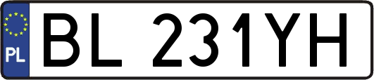 BL231YH