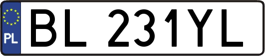 BL231YL
