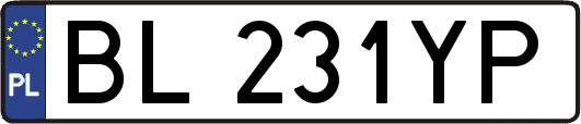 BL231YP