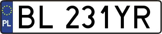 BL231YR