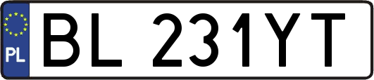 BL231YT