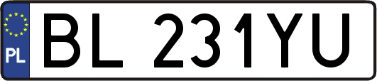 BL231YU